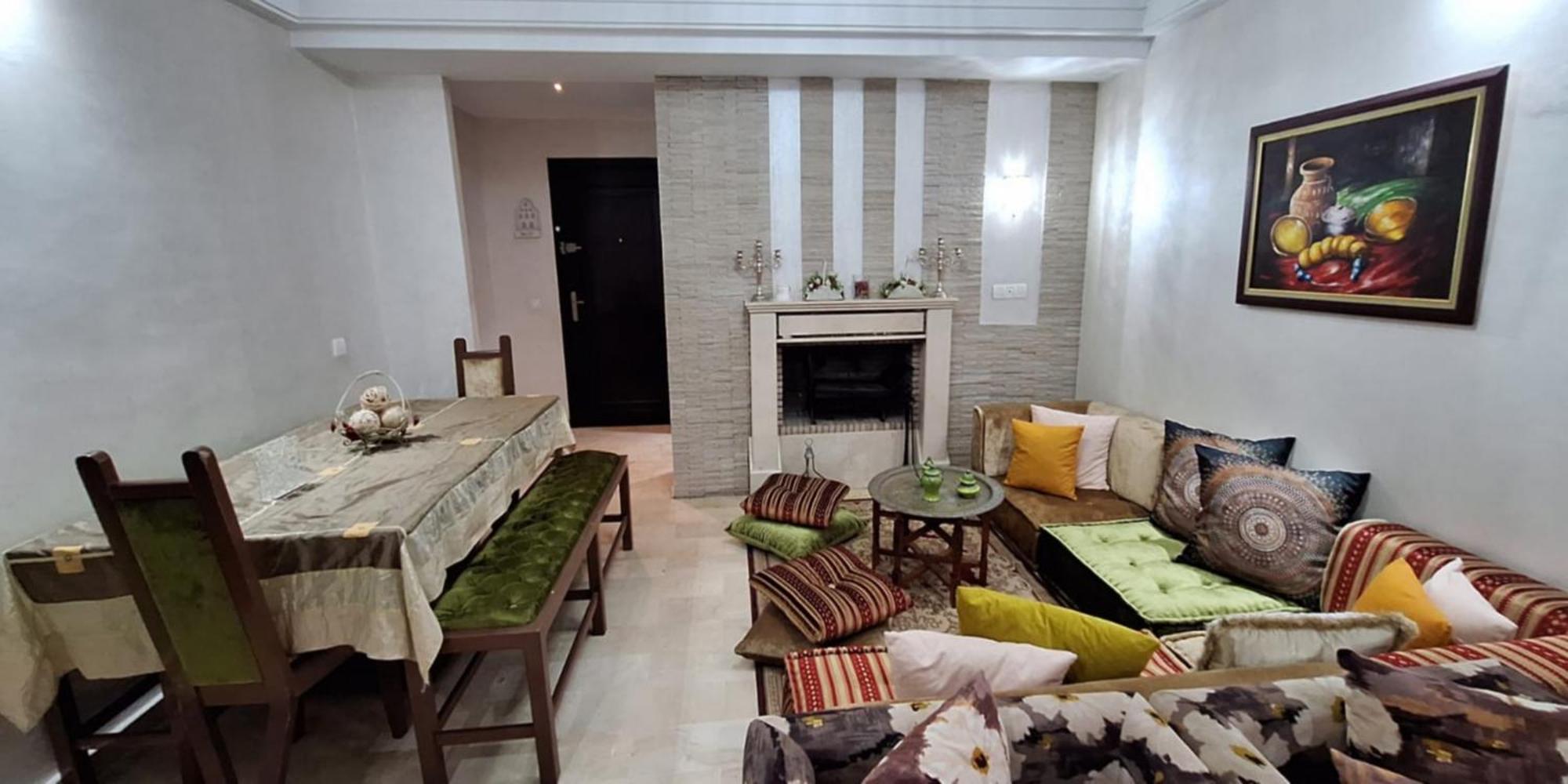 Relax Home Kazablanka Dış mekan fotoğraf