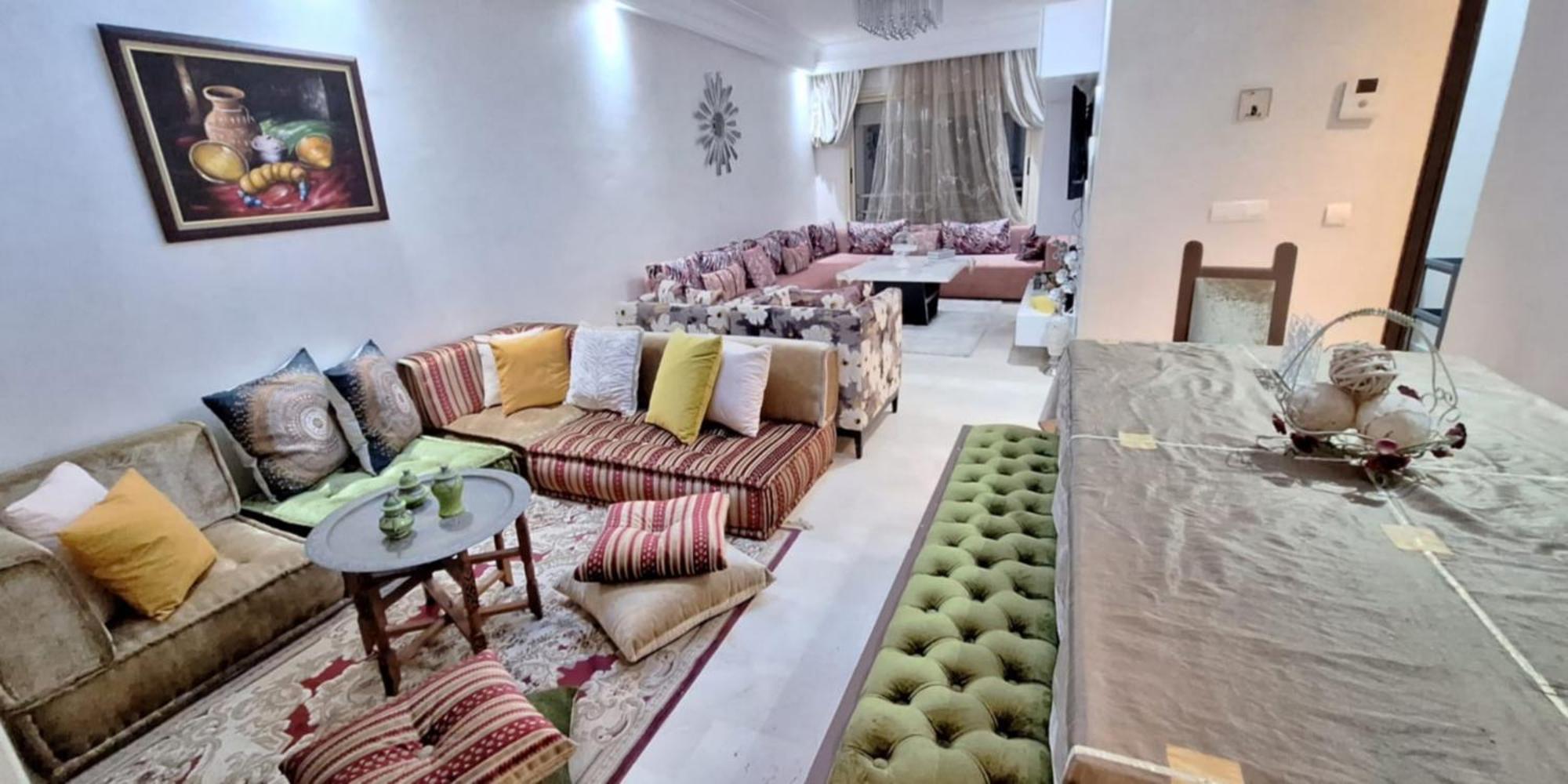 Relax Home Kazablanka Dış mekan fotoğraf