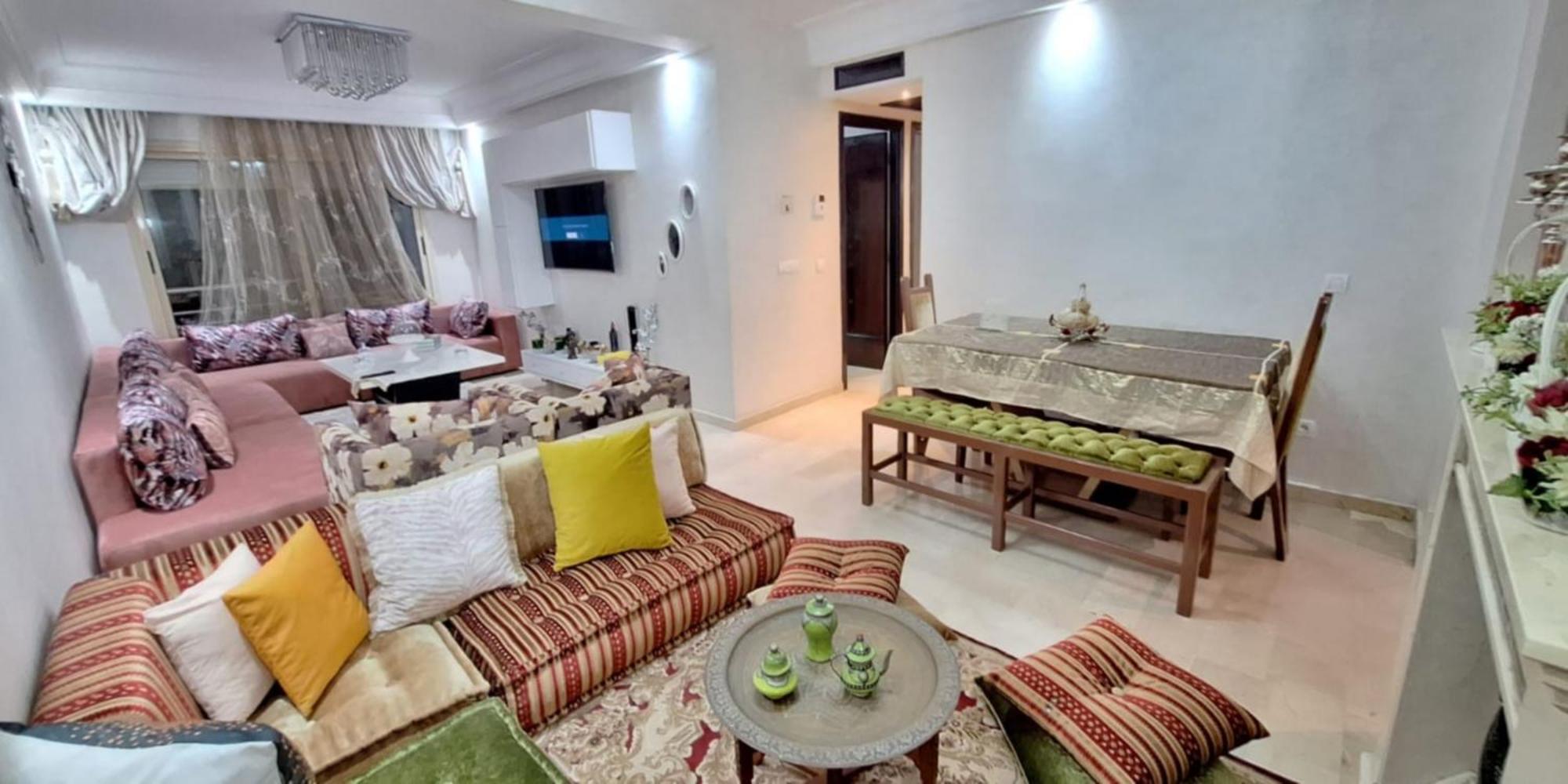 Relax Home Kazablanka Dış mekan fotoğraf